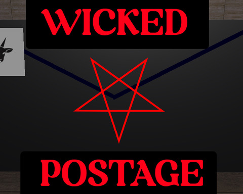 Wicked Postage