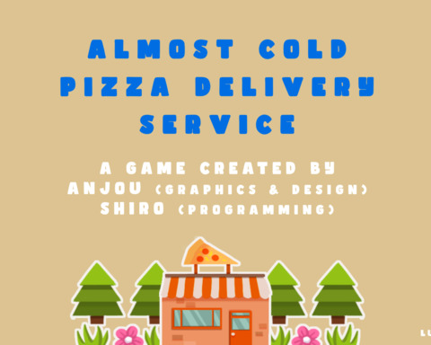 Almost Cold Pizza Delivery Service