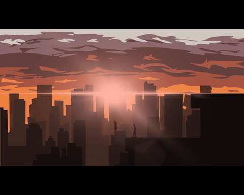 City Ghost