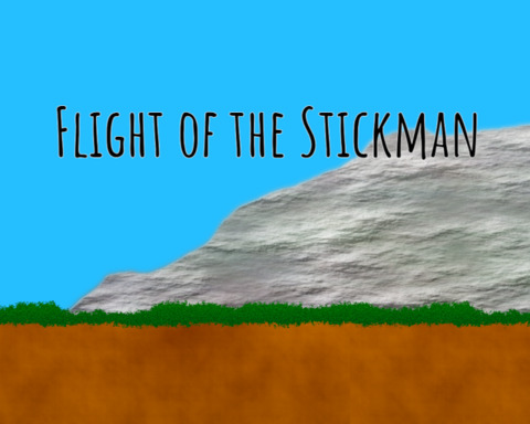 Flight of the Stickman