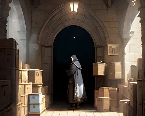 Mystic Postman