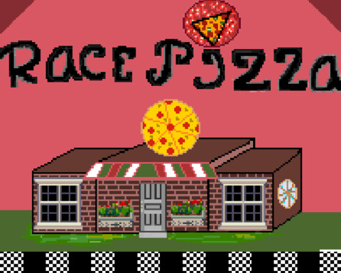 Pizza Race
