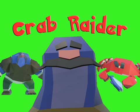 Crab Raider