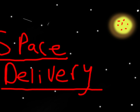 Space Delivery!