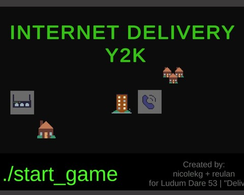 Internet Delivery Y2K