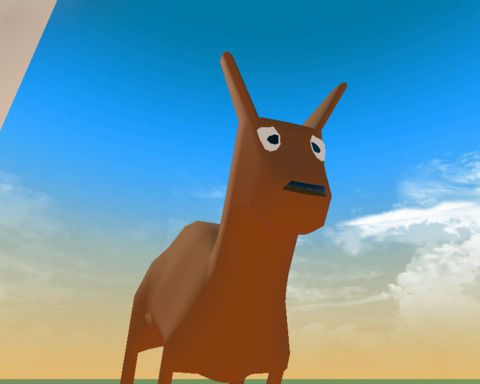 Kangaroo-Delivery