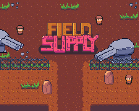 [WebGL/HTML5] Field Supply
