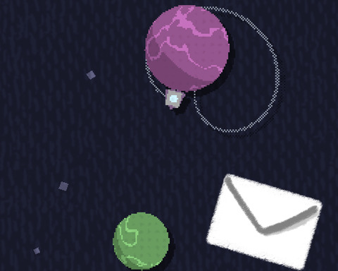 Planetary Postman