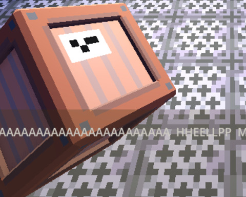 The Curse of Sentience as a Delivery Box