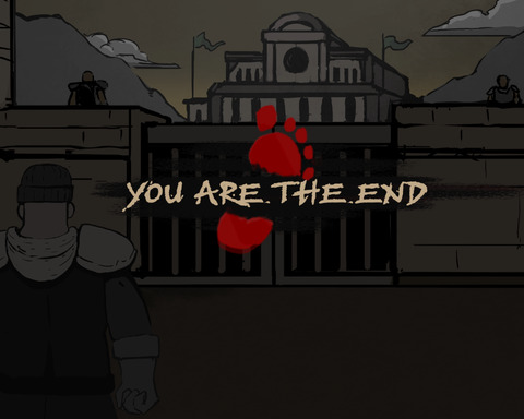 You Are The End
