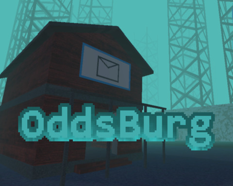 Oddsburg