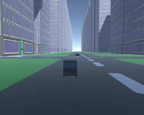 Urban delivery