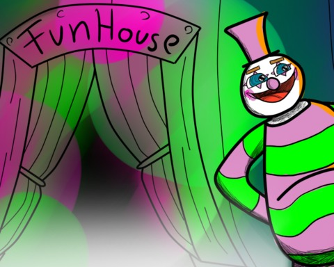Funhouse Blackout