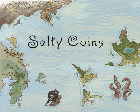 Salty Coins