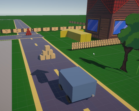 Mailbox Mayhem