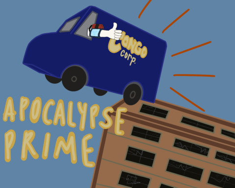 Apocalypse Prime