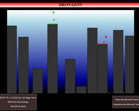 Dronazon