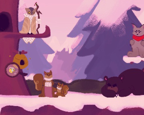 Invernal Slumber