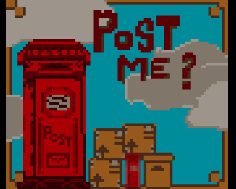 Post me?