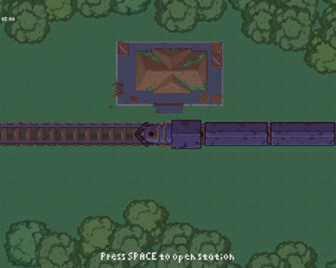 Smash Zombie Express