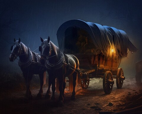 Dark Delivery