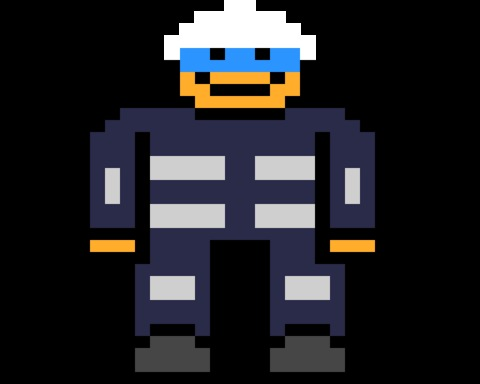 Fat Fireman