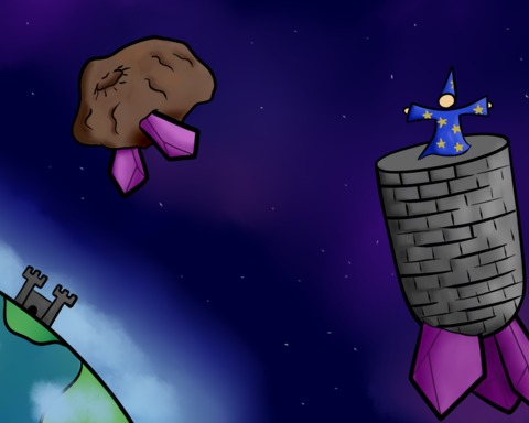 No Sorcerer's Sky