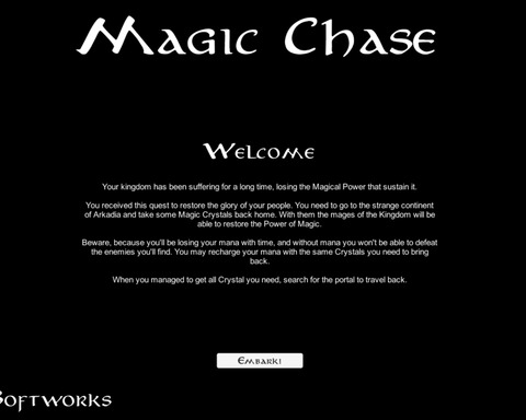 Magic Chase