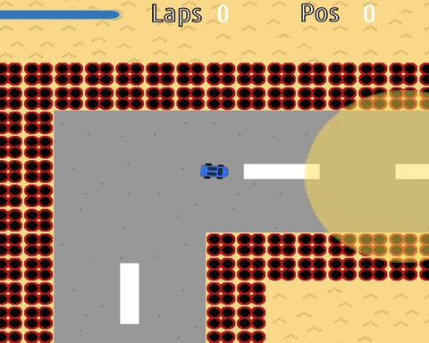 Solar Racers!
