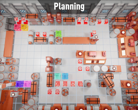 Seafood Factory