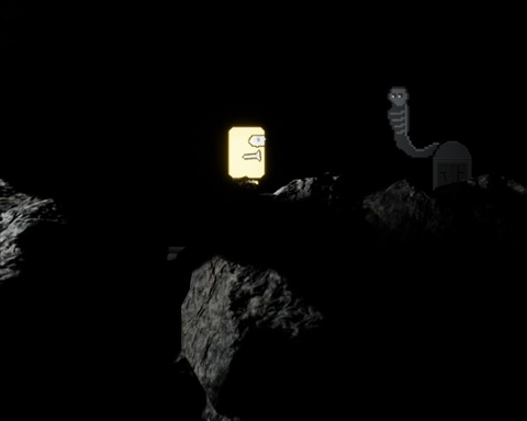 Pajama Man and The Spooky Cave