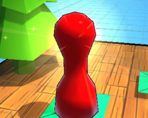 Board Battle: Ludo Edition - 3D Multiplayer
