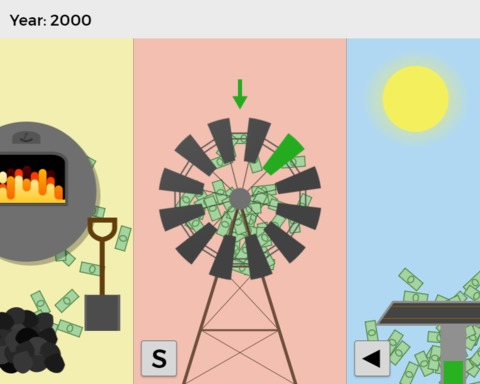 Power Stationed