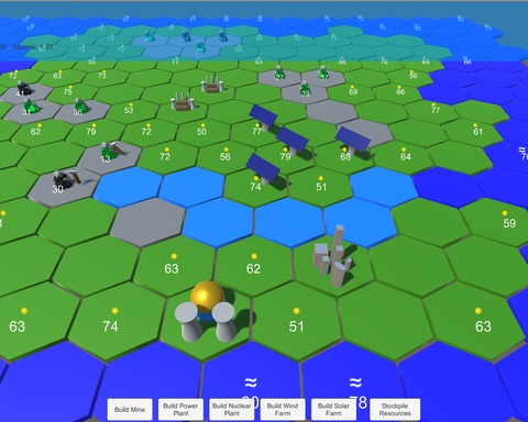 Energy Company Inc Tycoon Simulator 2017