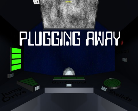 Plugging Away