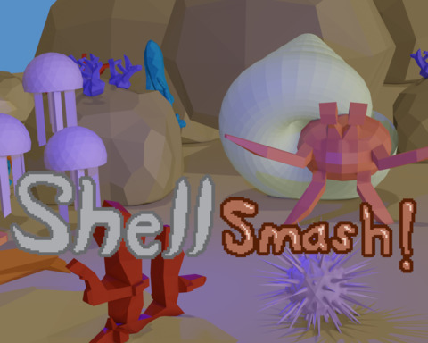 Shell Smash!