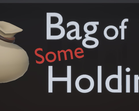 Bag of Some Holding