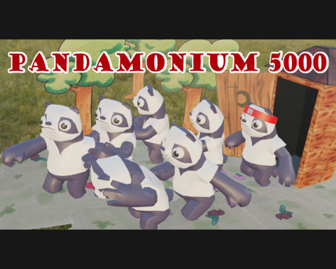 Pandamonium 5000