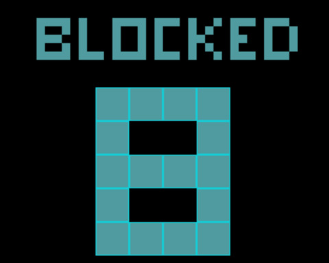 Blocked