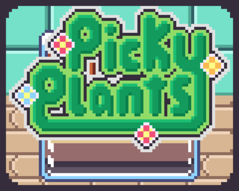 Picky Plants