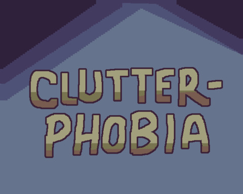 Clutterphobia