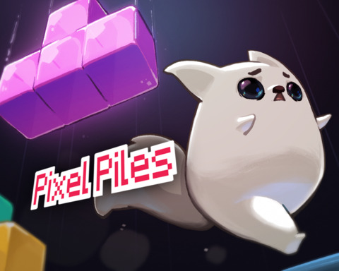Pixel Piles