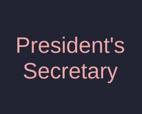President's Secretary