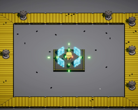 Conveyor Chaos