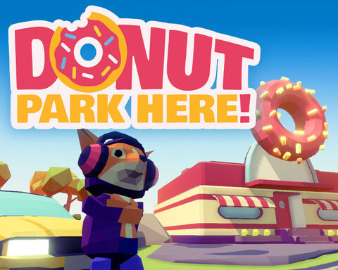 Donut Park Here!