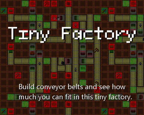 Tiny Factory