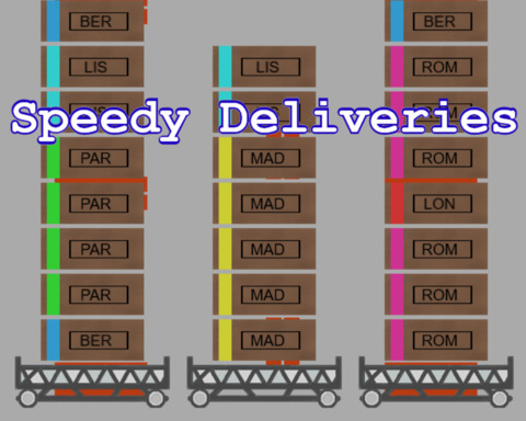 Speedy Deliveries