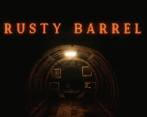 Rusty Barrel