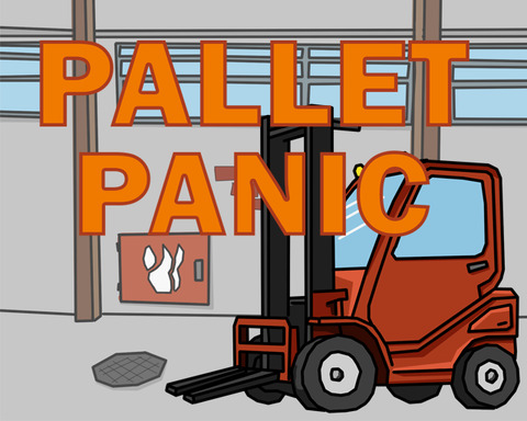 Pallet Panic