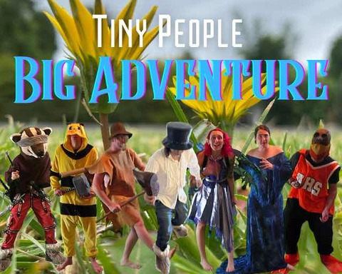 Tiny People Big Adventure